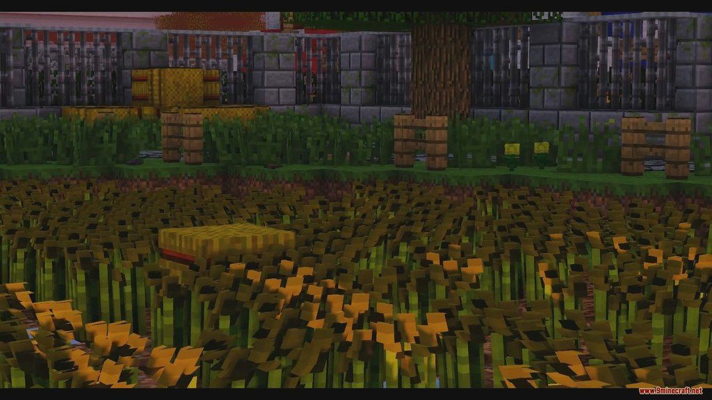 Default 3D Resource Pack Screenshots 7