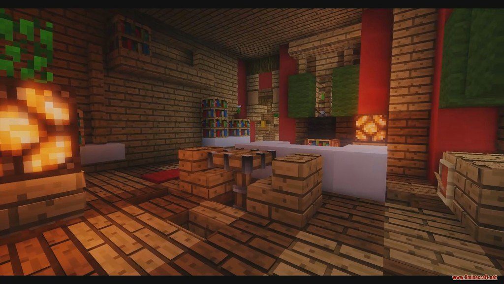 Default 3D Resource Pack 1.16.4/1.15.2 - 9Minecraft.Net