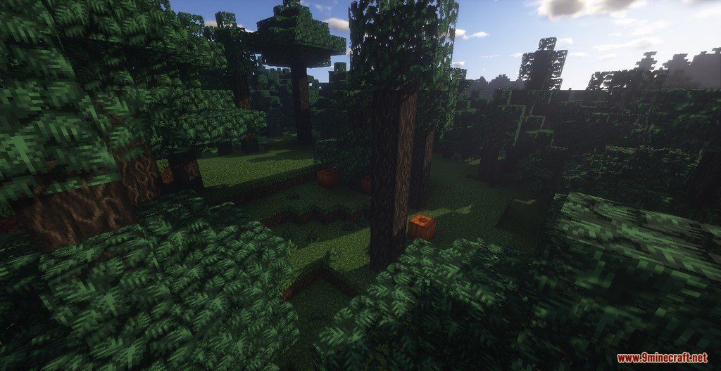 Derivation Reborn Resource Pack Screenshots 1