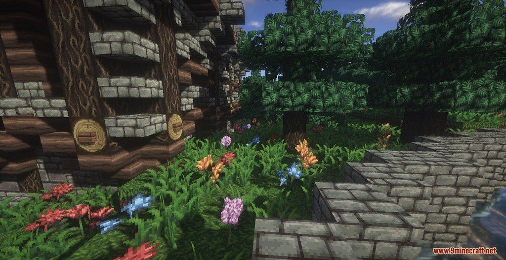 Derivation Reborn Resource Pack Screenshots 2