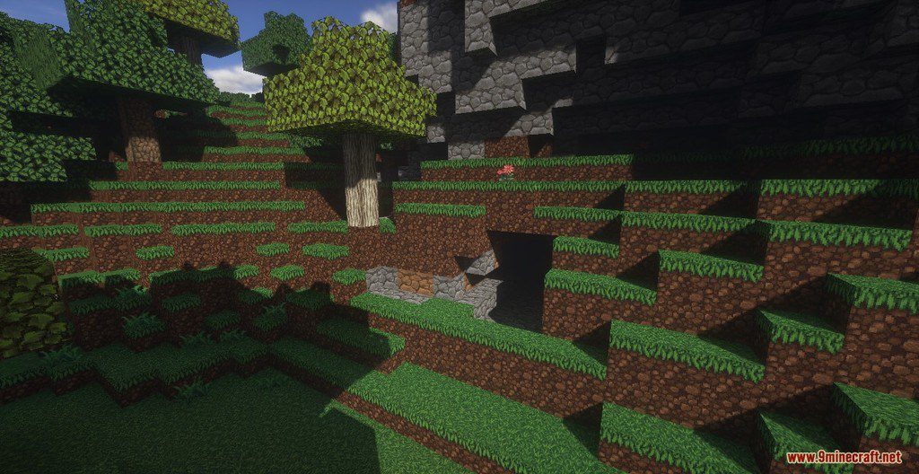 Derivation Reborn Resource Pack Screenshots 3