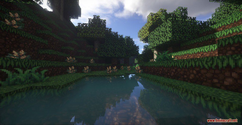 Derivation Reborn Resource Pack Screenshots 4