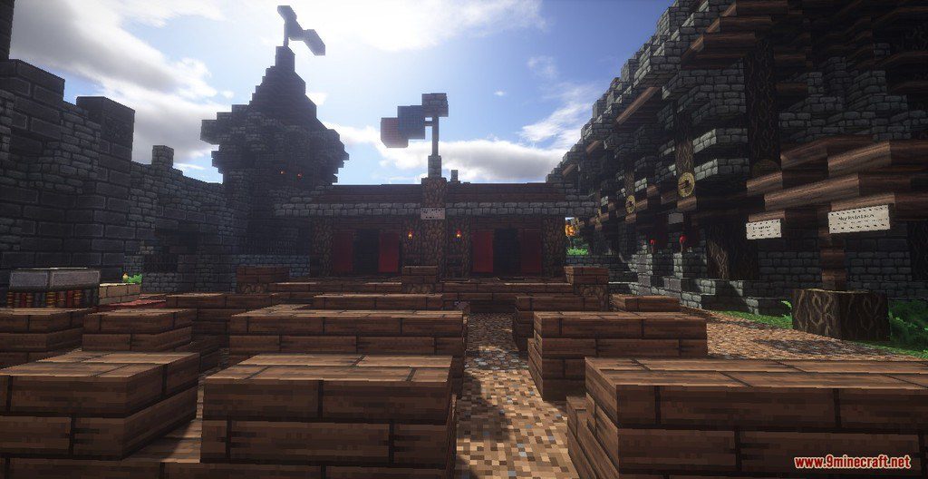 Derivation Reborn Resource Pack Screenshots 5