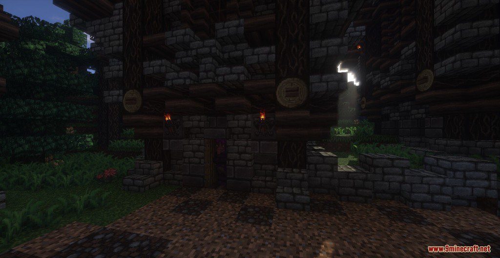 Derivation Reborn Resource Pack Screenshots 6