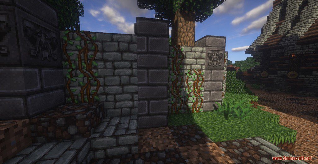 Derivation Reborn Resource Pack Screenshots 7