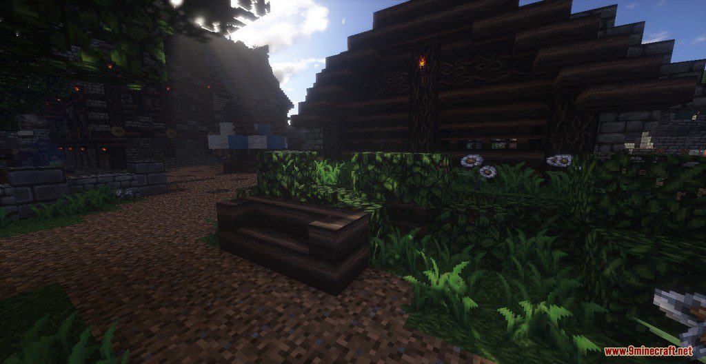 Derivation Reborn Resource Pack Screenshots 8