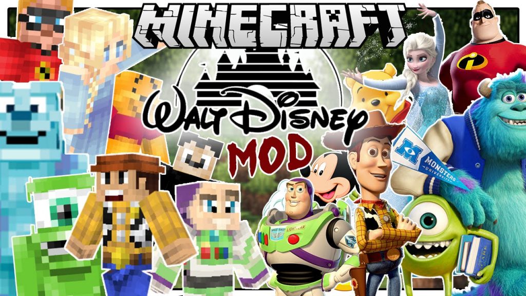 Disney Mod