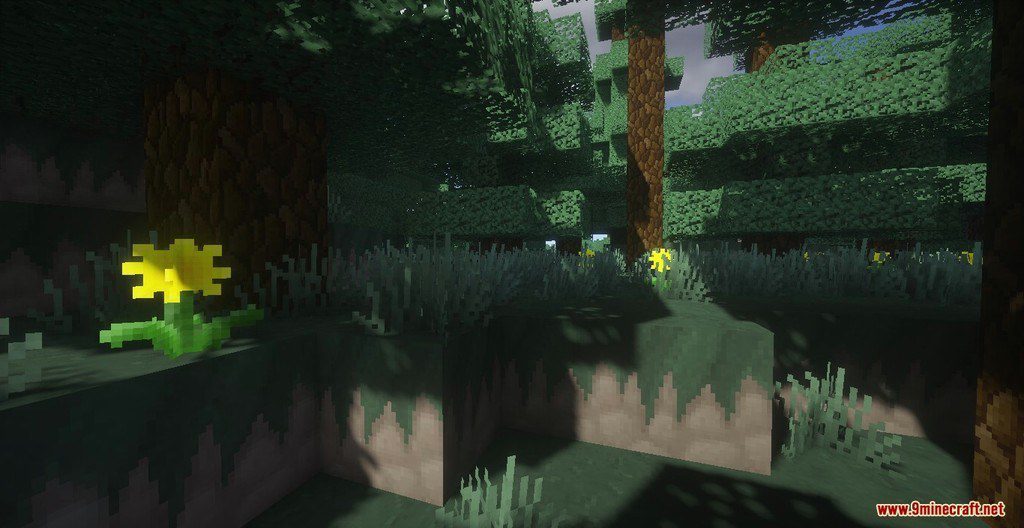 Distant Past Resource Pack Screenshots 1