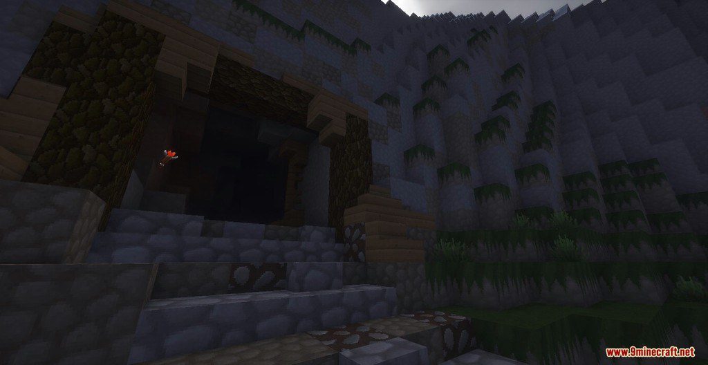 Distant Past Resource Pack Screenshots 4