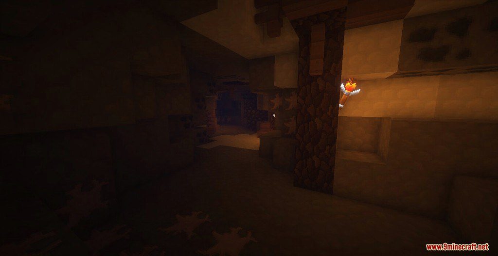 Distant Past Resource Pack Screenshots 5