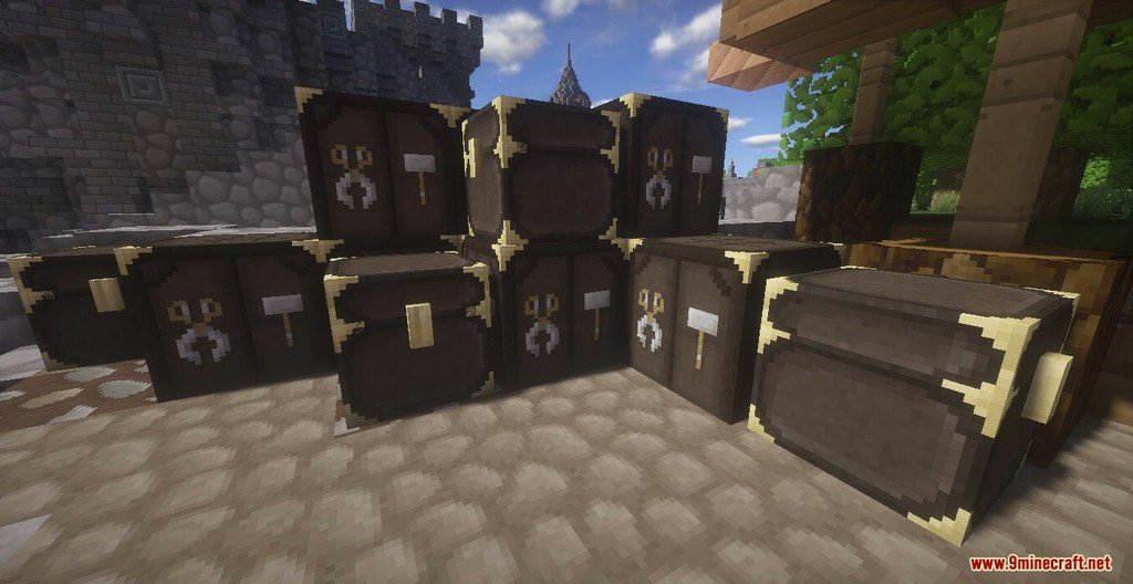 Distant Past Resource Pack Screenshots 7