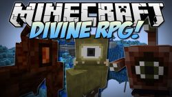 Divine RPG Mod