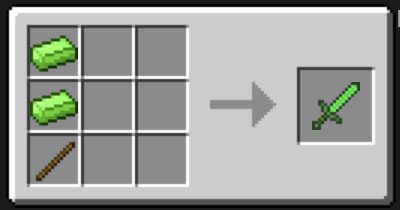 Divine RPG Mod Crafting Recipes 6