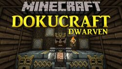 DokuCraft Dwarven Resource Pack