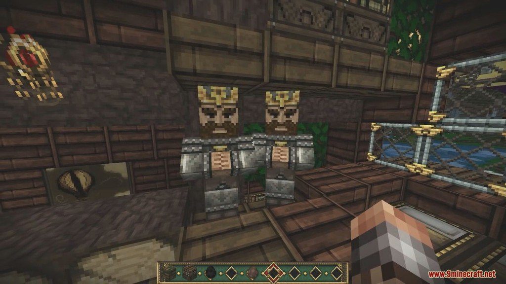 DokuCraft Dwarven Resource Pack Screenshots 10