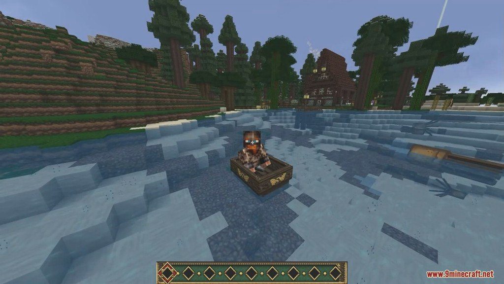 DokuCraft Dwarven Resource Pack Screenshots 2