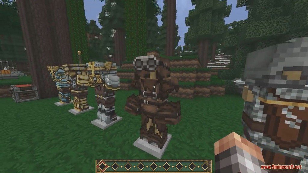 DokuCraft Dwarven Resource Pack Screenshots 7