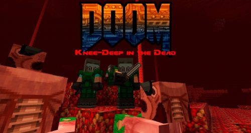 DoomCraft Resource Pack