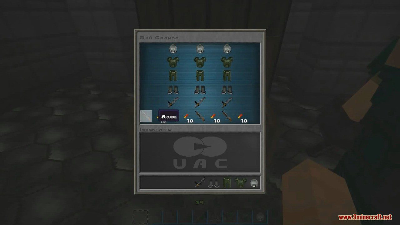 DoomCraft Resource Pack Screenshots 2