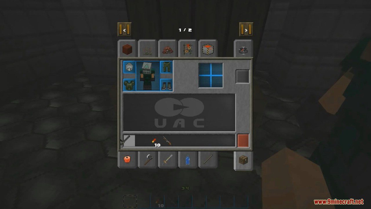DoomCraft Resource Pack Screenshots 3
