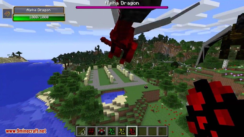 Dragon Realm Mod Screenshots 5