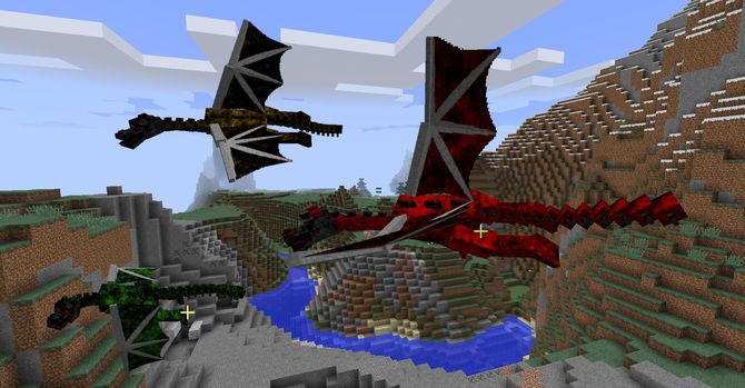 Dragon Realm Mod Screenshots 7