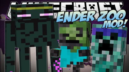 Ender Zoo Mod