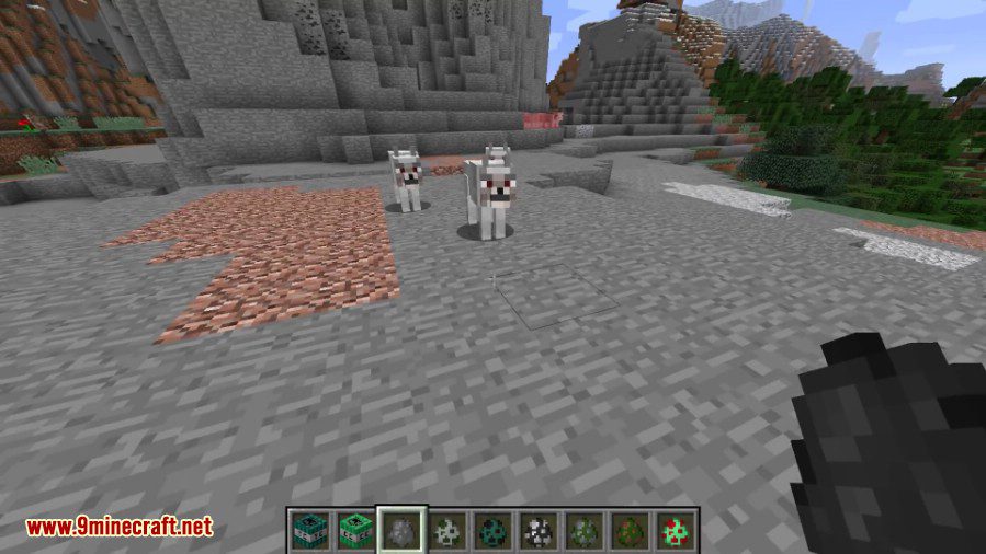 Ender Zoo Mod Screenshots 4