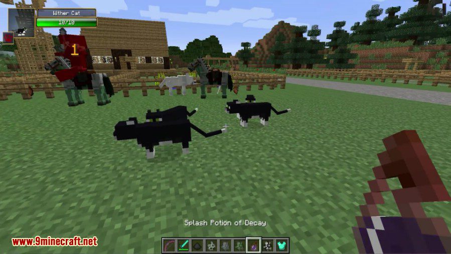 Ender Zoo Mod Screenshots 9