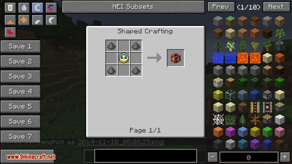 Explosives Plus Plus Mod Crafting Recipes 10