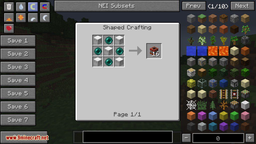 Explosives Plus Plus Mod Crafting Recipes 12