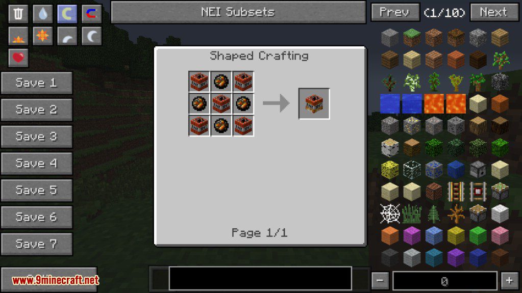 Explosives Plus Plus Mod Crafting Recipes 13