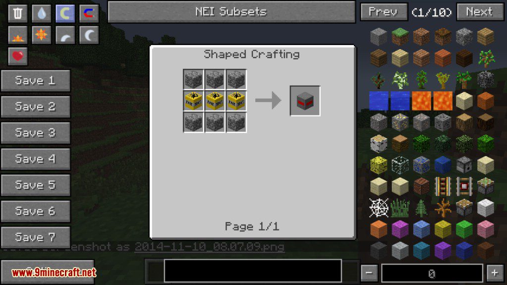 Explosives Plus Plus Mod Crafting Recipes 5