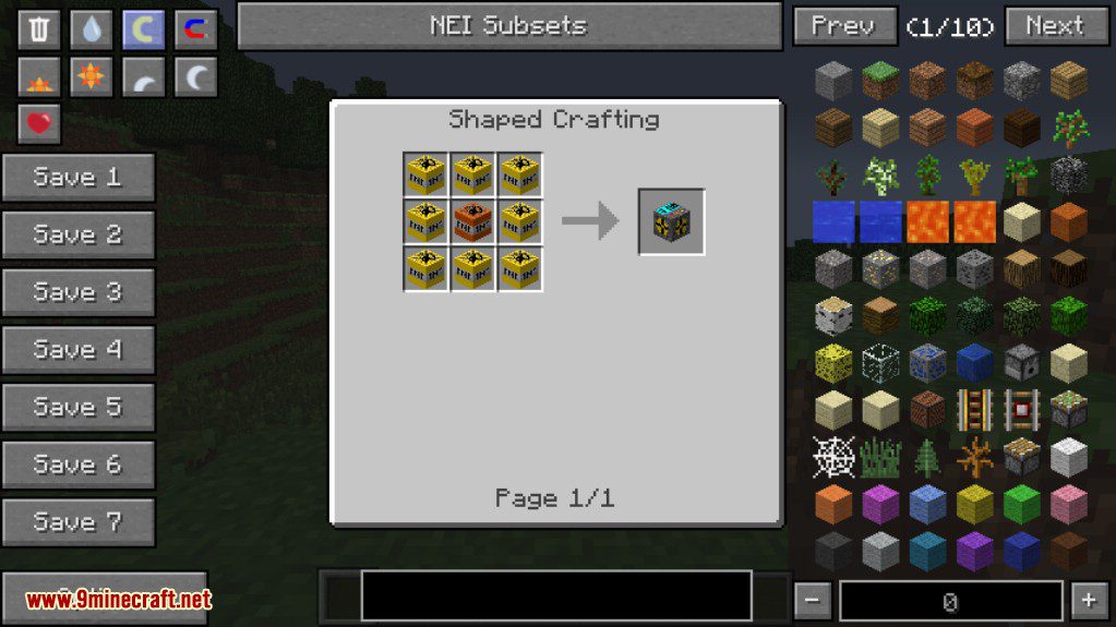 Explosives Plus Plus Mod Crafting Recipes 6