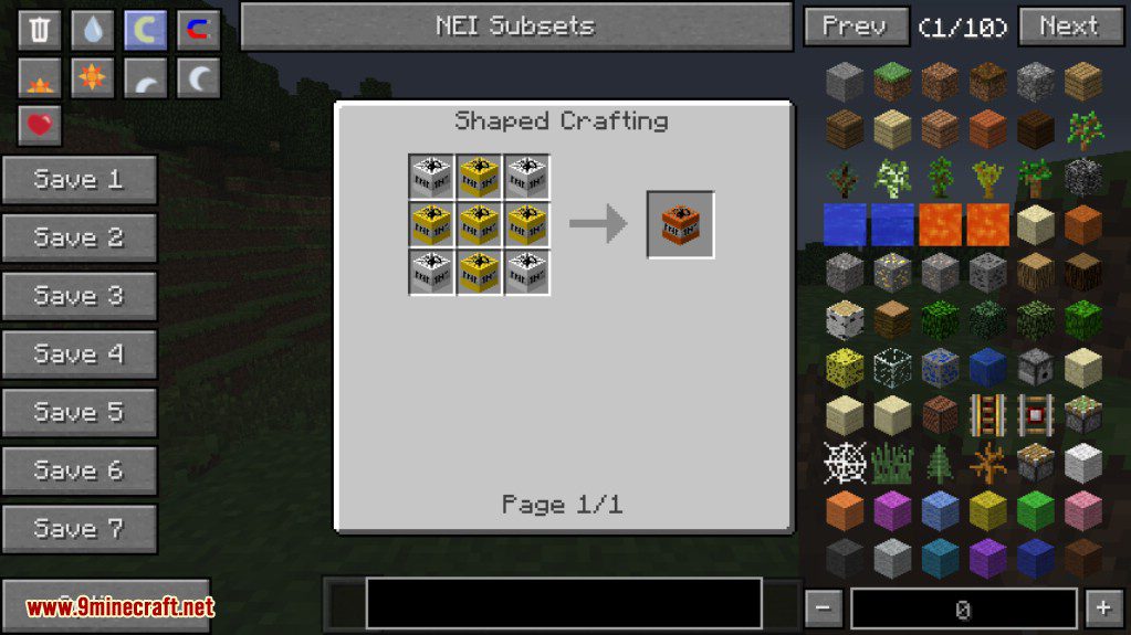 Explosives Plus Plus Mod Crafting Recipes 7