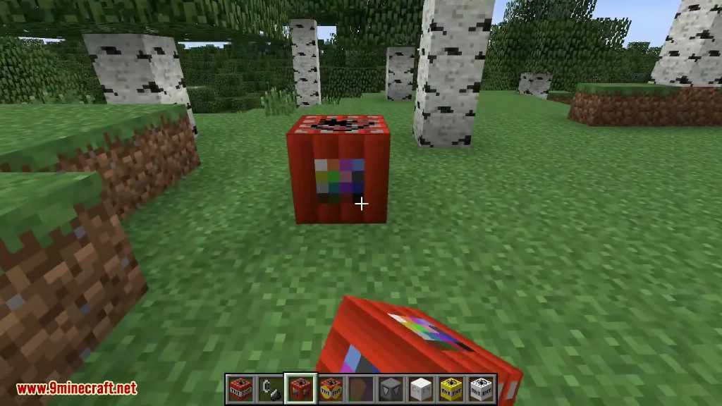 Explosives Plus Plus Mod Screenshots 7