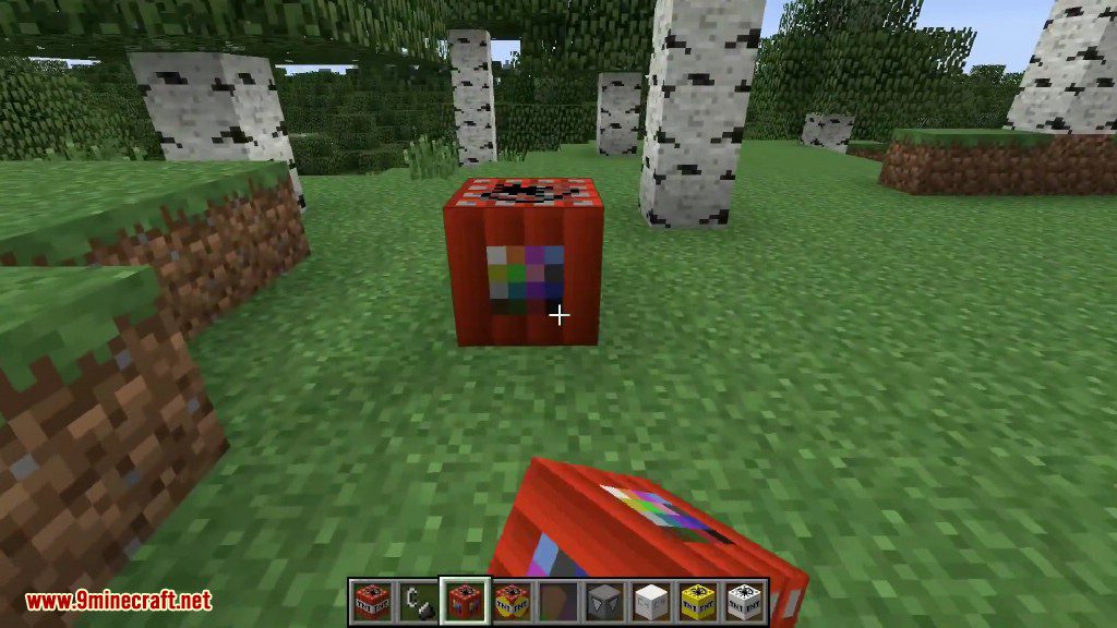 Explosives Plus Plus Mod Screenshots 7