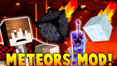 Falling Meteors Mod