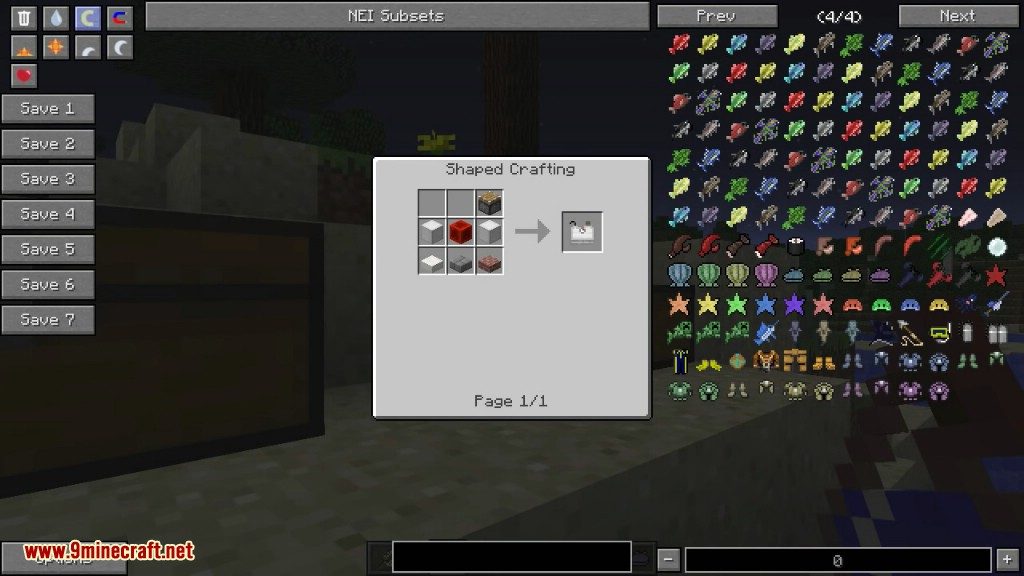 Fantastic Fish Mod Crafting Recipes 10