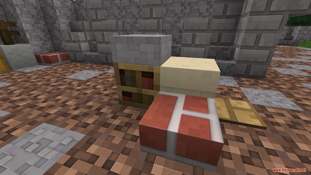 FeatherCloud Resource Pack Screenshots 2