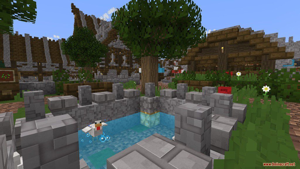 FeatherCloud Resource Pack Screenshots 9