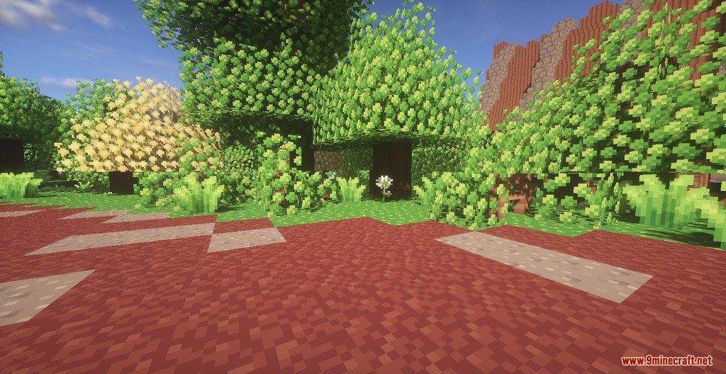 Flourish Resource Pack Screenshots 2