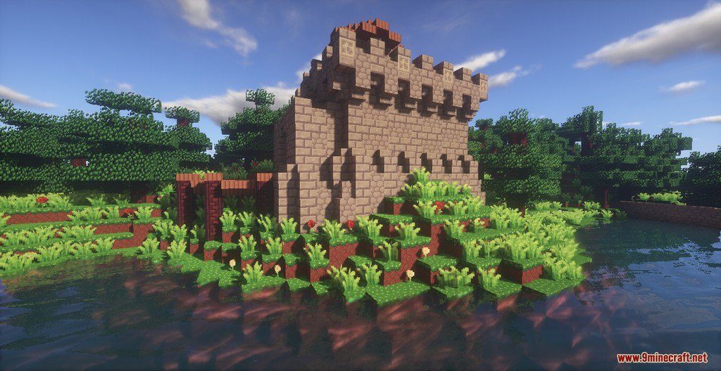 Flourish Resource Pack Screenshots 3