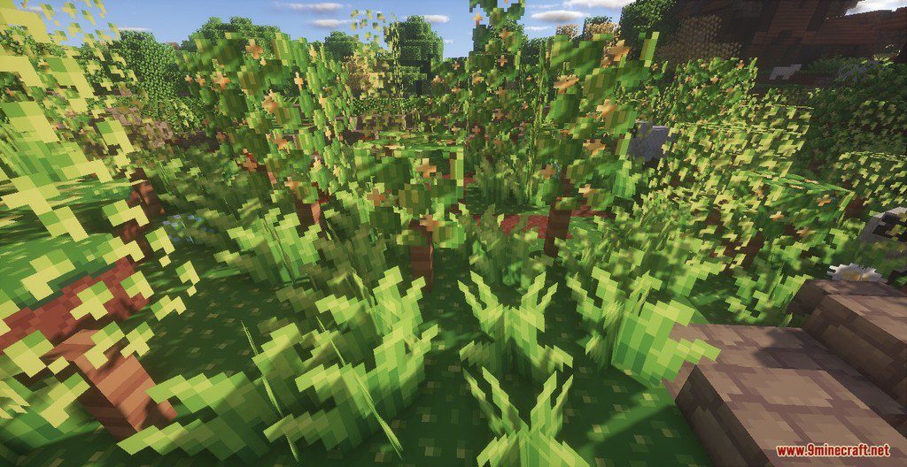 Flourish Resource Pack Screenshots 4