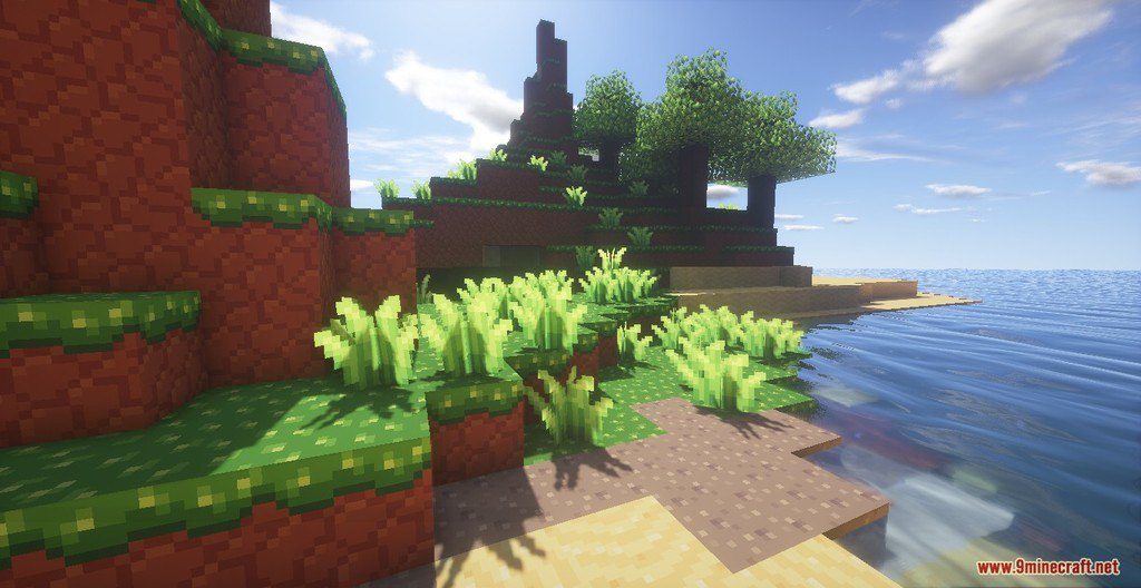 Flourish Resource Pack Screenshots 6