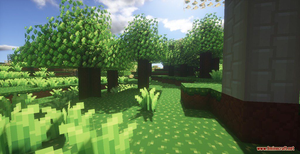 Flourish Resource Pack Screenshots 7