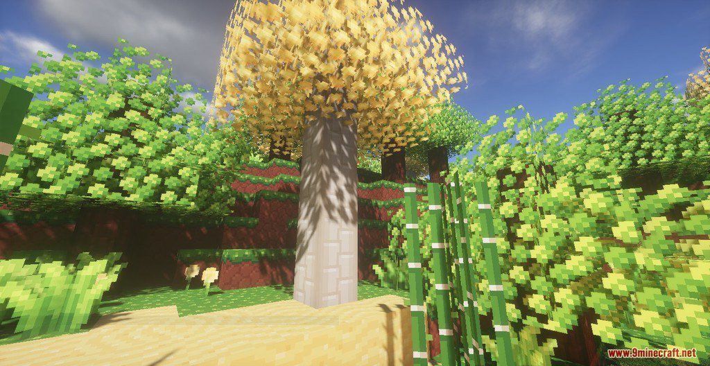 Flourish Resource Pack Screenshots 9