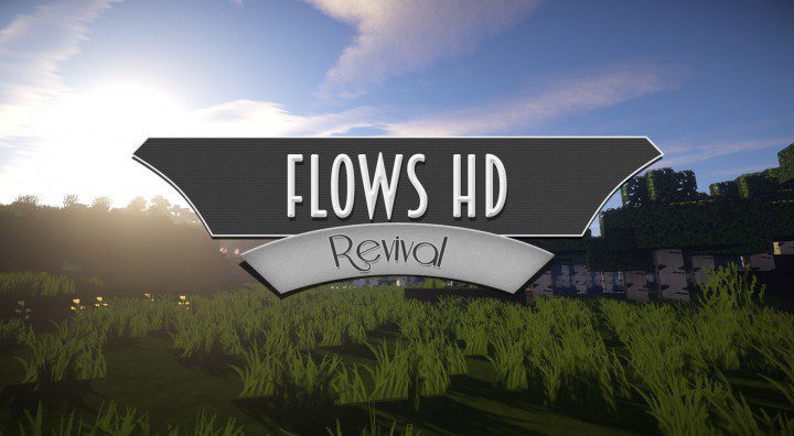 Flows HD Revival Resource Pack