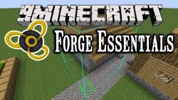 Forge Essentials Mod