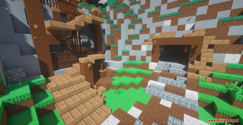 Frendens Meringued Cartoon Resource Pack Screenshots 1